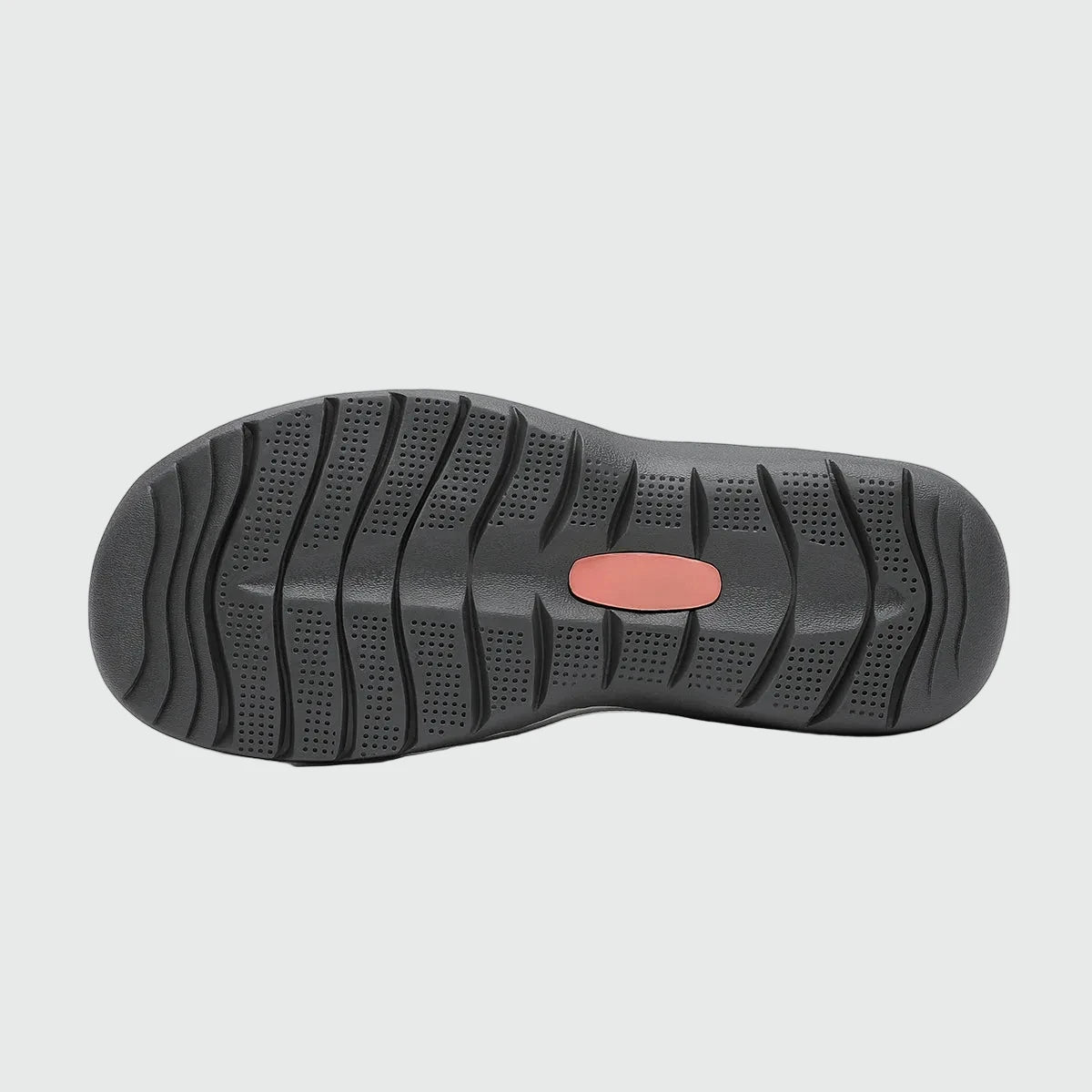 Dannto Trailport N2 - Women's Hiking Sandals pink shown from the bottom