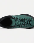 Dannto Veld I - Men's and Women's Wide Toe Box Barefoot Shoes green  shown from the top
